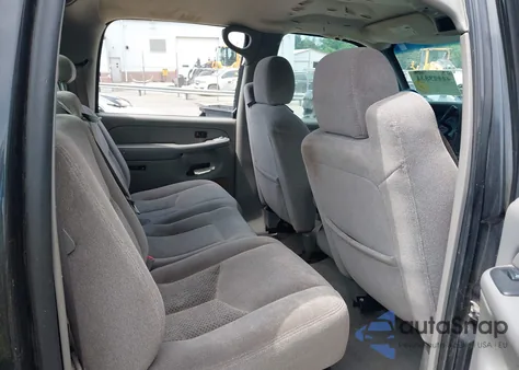 2006 Chevrolet Avalanche 1500 Ls from USA, damaged, VIN 3GNEC12Z36G206486